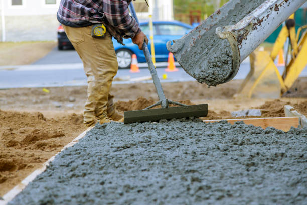 Best Concrete Installation Cost  in Washington, PA